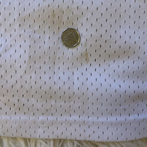 Michael Jordan Washington Bullets 2002/03 throwback game issued jersey, 2XL - Picture 13 of 15